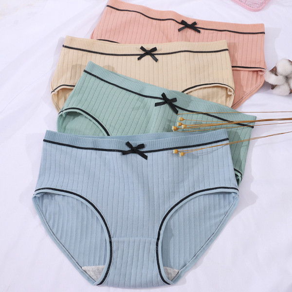 Σετ από πέντε γυναικεία μπικίνι με κορδέλα