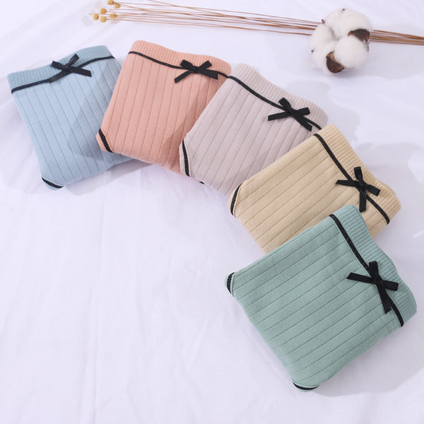 Σετ από πέντε γυναικεία μπικίνι με κορδέλα