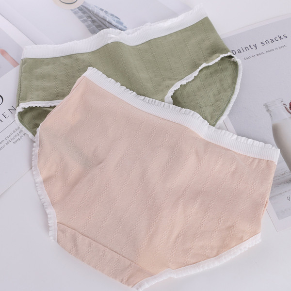 Σετ από πέντε γυναικεία μπικίνι από βαμβάκι