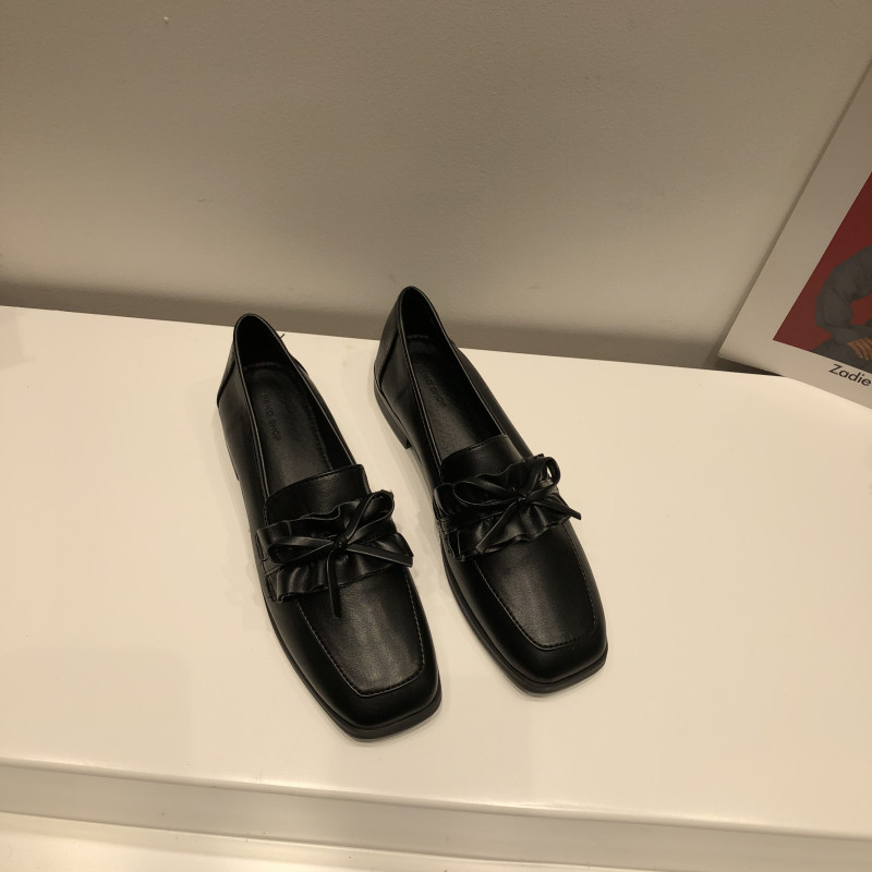 Női alkalmi cipő fűzős