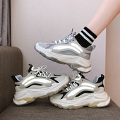 Naiste vabaajalised paelte ja kõrge tallaga sügistossud