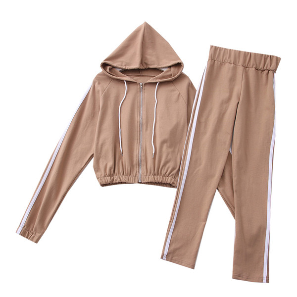 Napi női szett kétrészes pulóver + nadrág