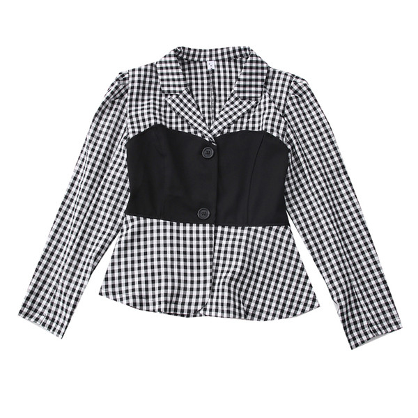 Moderna ženska košulja sa špic izrezom