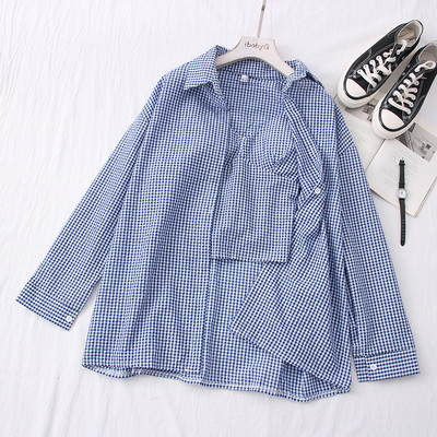 Női szett két részből álló ing + felső