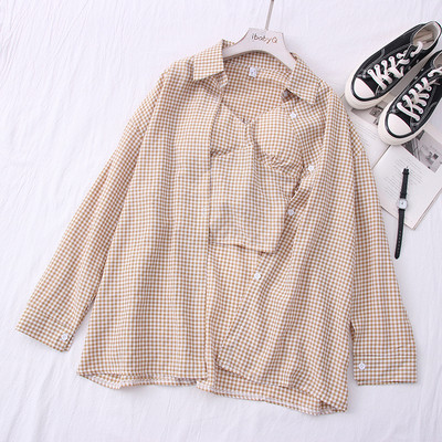 Női szett két részből álló ing + felső