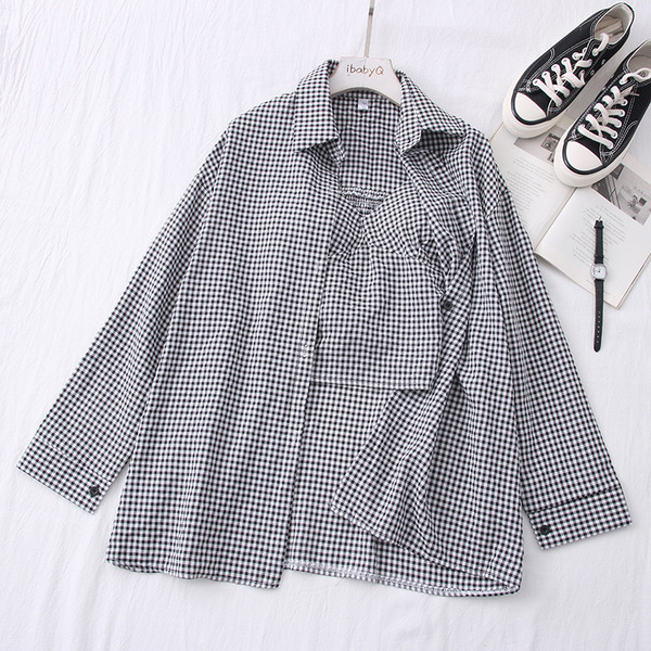 Női szett két részből álló ing + felső