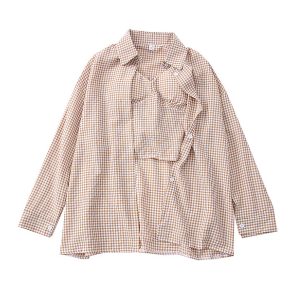 Női szett két részből álló ing + felső