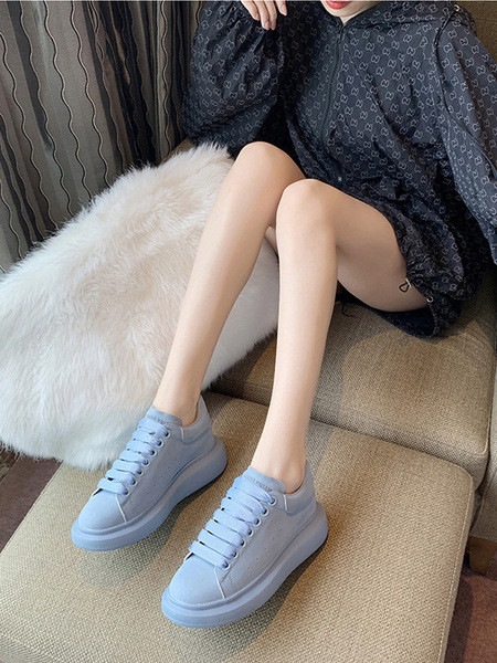 Lameda talla ja paeltega naiste tossud - puhas mudel