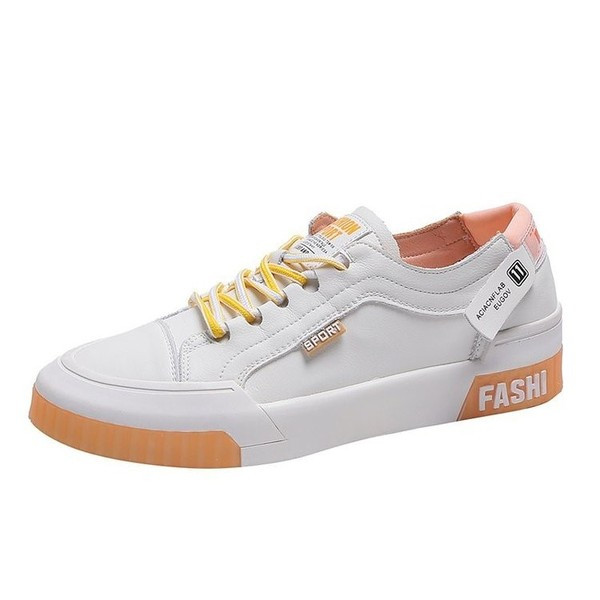 Casual γυναικεία αθλητικά παπούτσια με επίπεδη σόλα