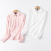 Klassikaline pikkade varrukatega särk