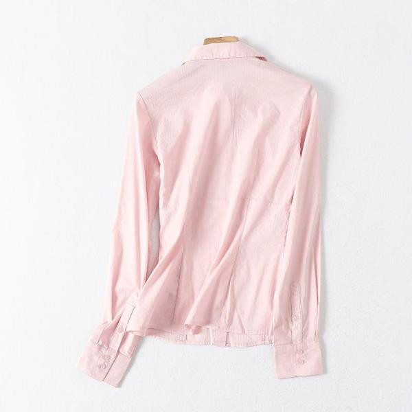 Klassikaline pikkade varrukatega särk