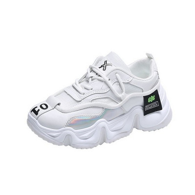 Modern női tornacipő durva talppal