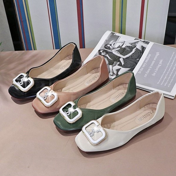 Lameda tallaga kaasaegsed naiste kingad