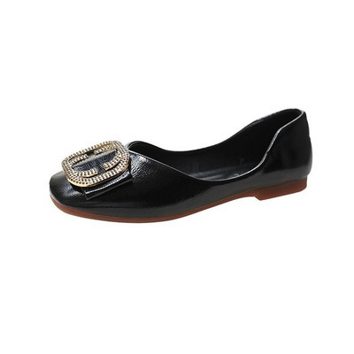 Moodsad metallist pandlaga naiste kingad