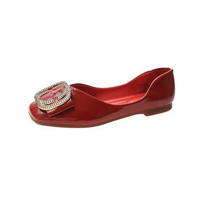 Moodsad metallist pandlaga naiste kingad