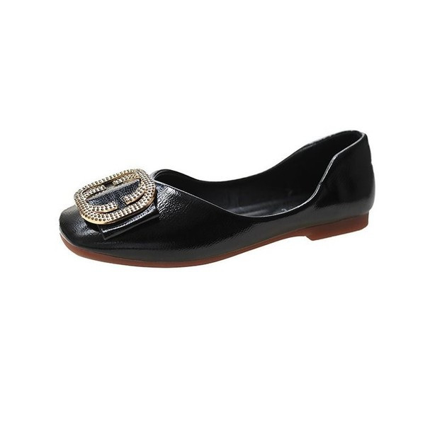 Moodsad metallist pandlaga naiste kingad