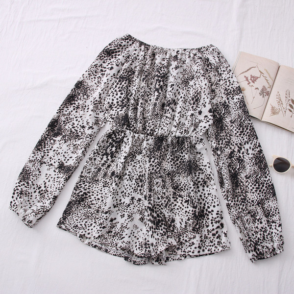 Μοντέρνες γυναικείες ολόσωμες  φόρμες με μακριά μανίκια