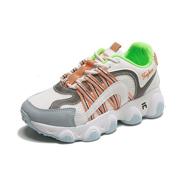 Naiste vabaaja tossud kõrge kareda platvormiga