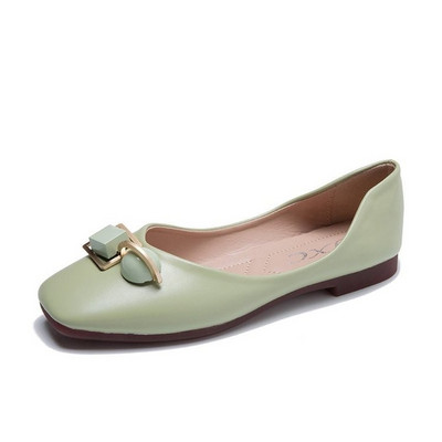 Έκο δερμάτινα γυναικεία παπούτσια