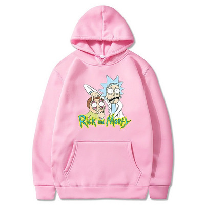 Ανδρικό φούτερ με εφαρμογή χρώματος 