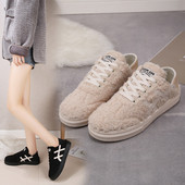 Casual γυναικεία αθλητικά παπούτσια με κορδόνια