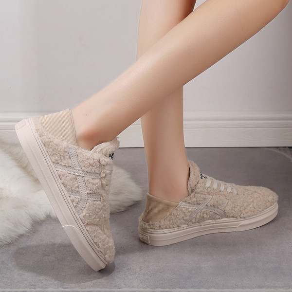 Casual γυναικεία αθλητικά  παπούτσια με κορδόνια