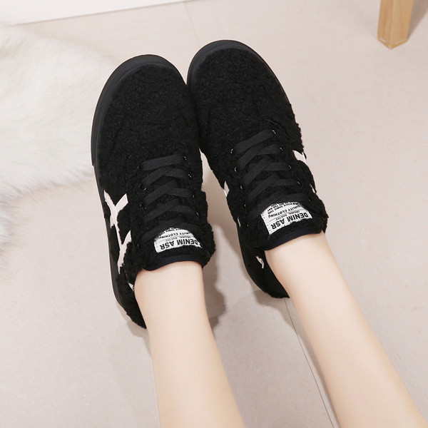 Casual γυναικεία αθλητικά  παπούτσια με κορδόνια