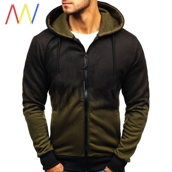 Meeste vabaaja dressipluus sillerdavates värvides