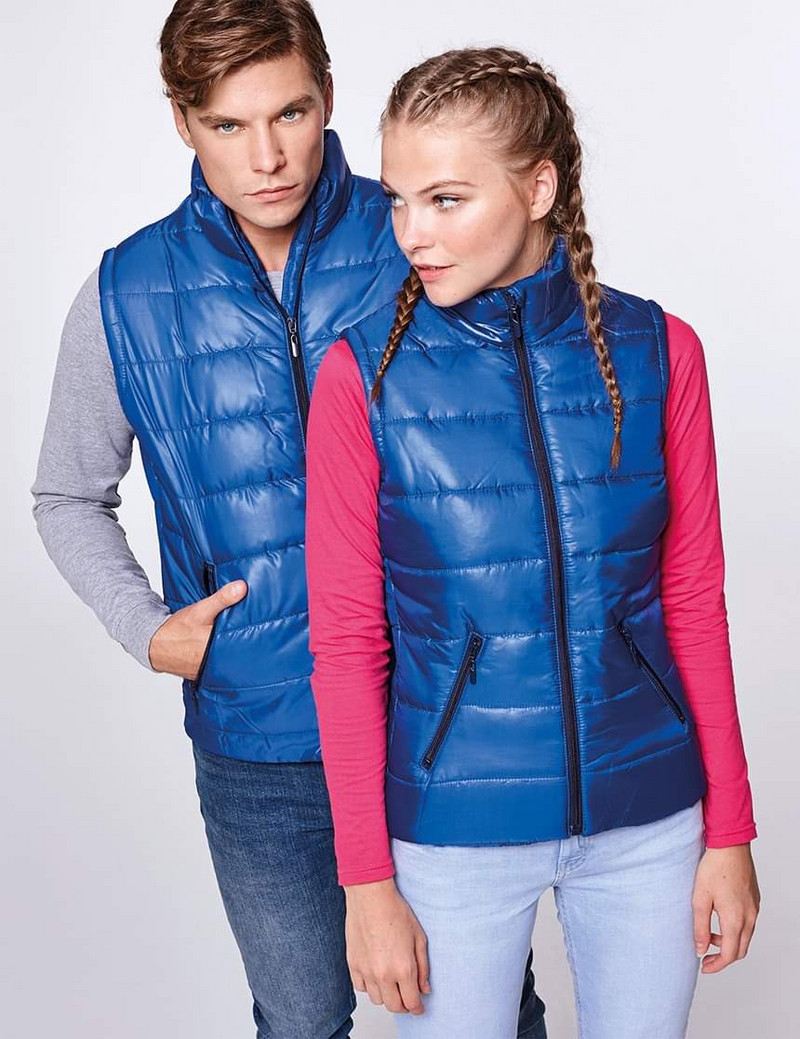 Стилно модерно ветро и водоустойчиво яке без ръкав 