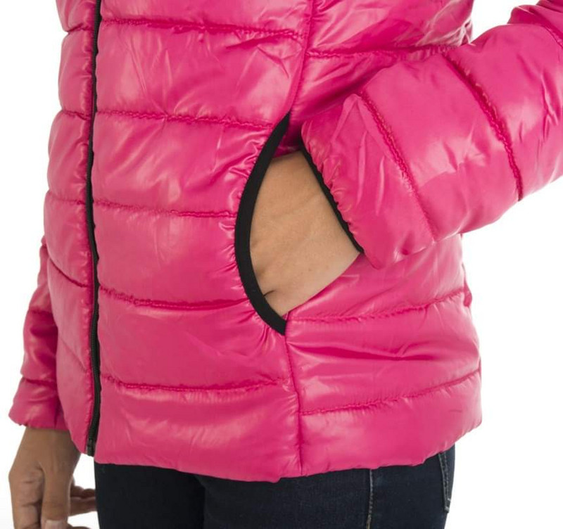 Модерно ветро  и водоустойчиво дамско яке