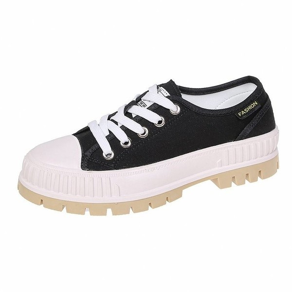 Új, durva talpú női tornacipő modell