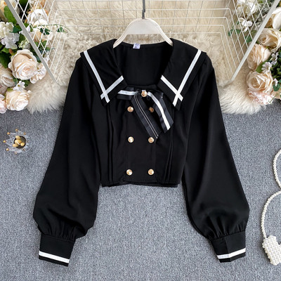 Naiste paela ja nööpidega särk