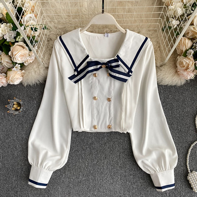 Naiste paela ja nööpidega särk