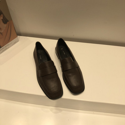 Casual παπούτσια από οικολογικό δέρμα σε επίπεδη σόλα