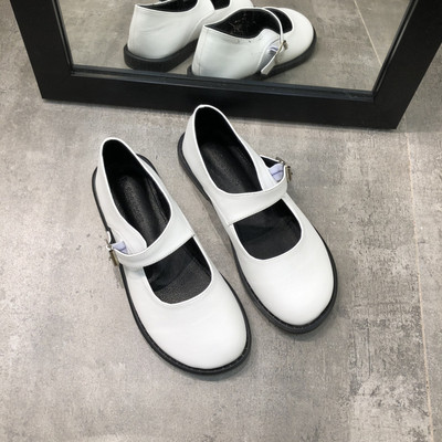 Női alkalmi cipő eko bőrből