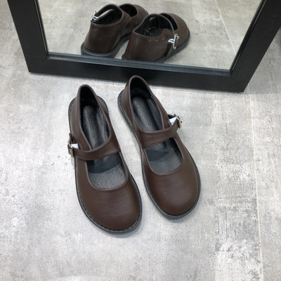 Női alkalmi cipő eko bőrből