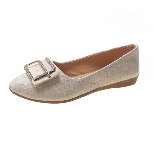 Naiste moodsad pandlaga kingad - valmistatud ökonahast