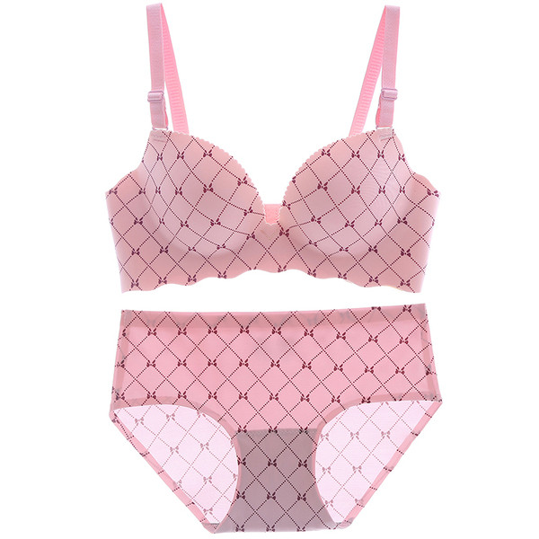 Női intim fehérnemű szett két részből áll