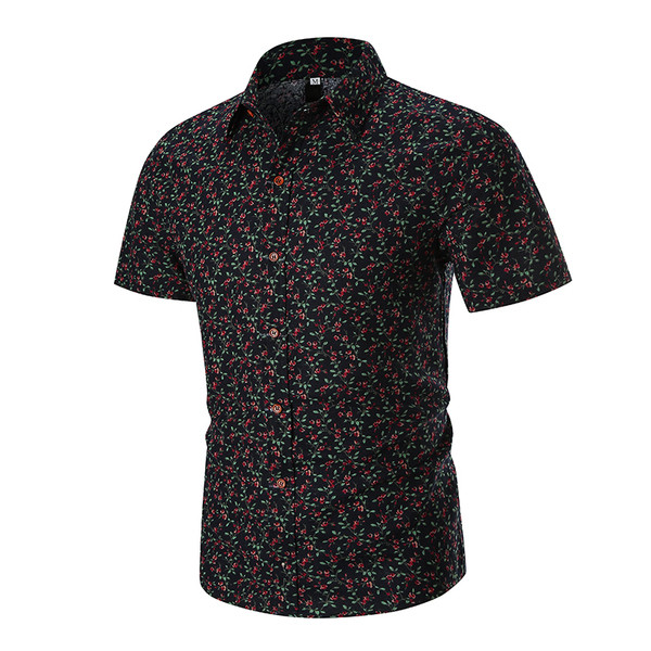 Moodne klassikalise kraega meeste särgiga liibuv mudel