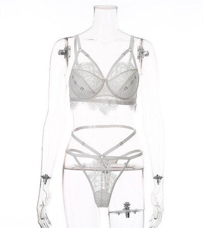 Női intim szett csipkével