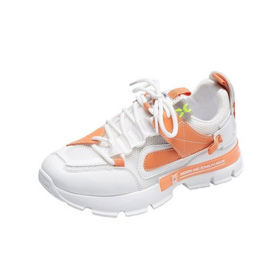 Női alkalmi tornacipő durva talppal