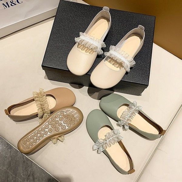 Sieviešu ikdienas ādas apavi ar plakanu zoli