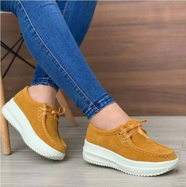 Sügisesed vabaajajalatsid platvormiga