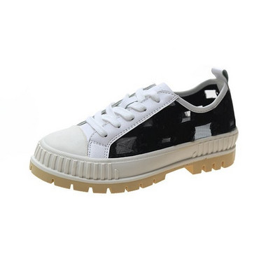 Alkalmi női tornacipő durva talppal