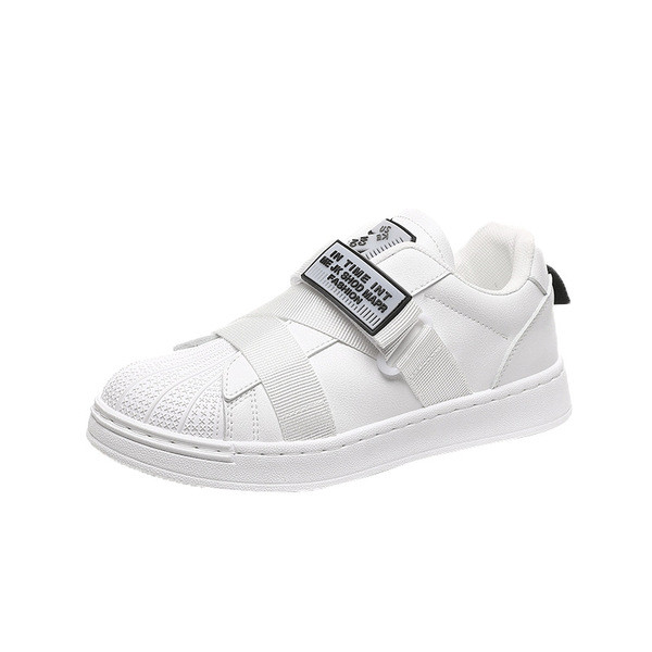 Uus mudel elastsete sidemetega nahast tossud