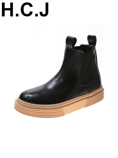 Elasztikus és lapos talpú női csizma többféle színben