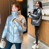 Női alkalmi kabát cipzárral és magas gallérral, különböző színekben