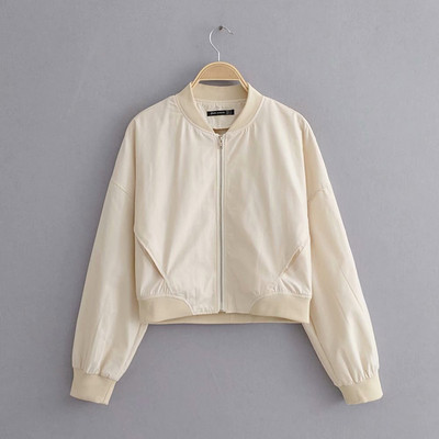 Naiste bomber vabaaja jope