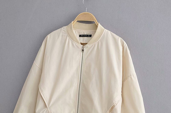 Naiste bomber vabaaja jope