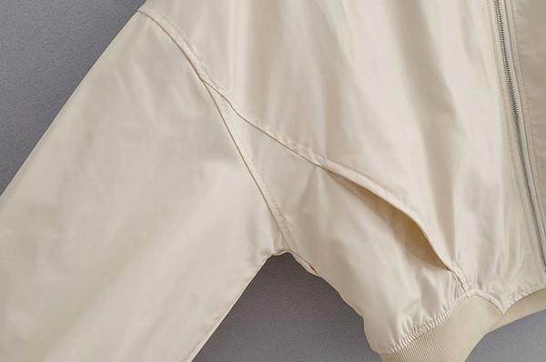 Naiste bomber vabaaja jope